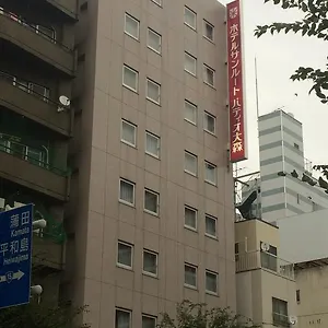 3* ホテル サンルート パティオ 大森